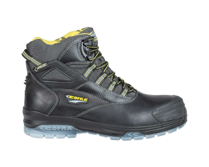 Trzewiki COFRA Gauguin GORE®Tex WR CI S3
