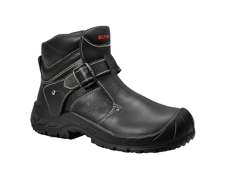 Trzewiki ELTEN Carl S3 HI dla spawaczy