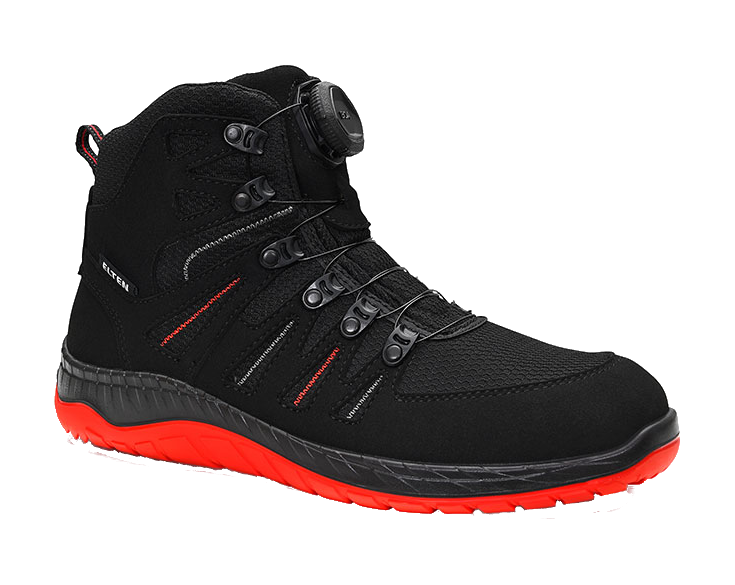 Trzewiki ELTEN Maddox BOA® Mid ESD S3