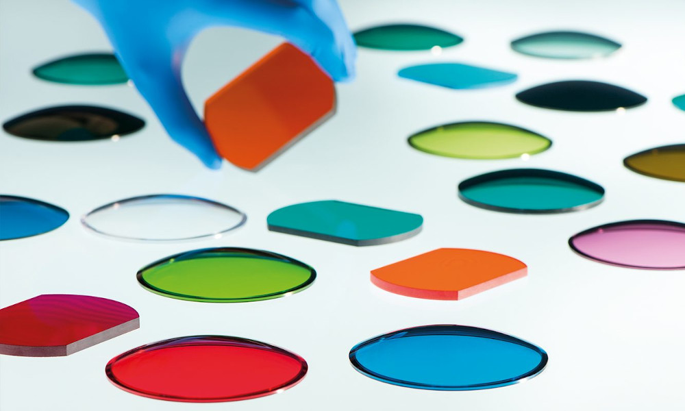 Okulary ochronne włoskiej marki UNIVET