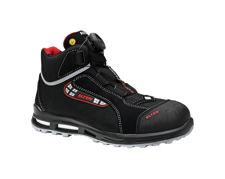 Trzewiki ELTEN Sander XXT Pro BOA® ESD S3