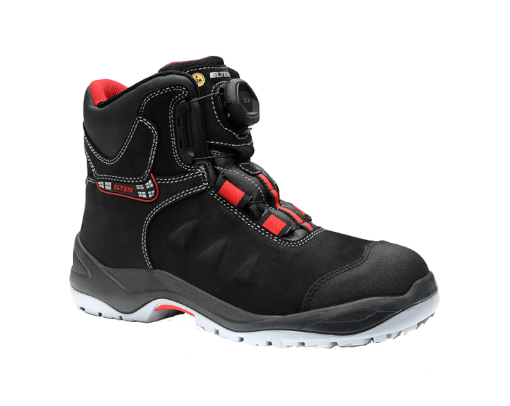 Trzewiki ELTEN Till BOA® Mid S3